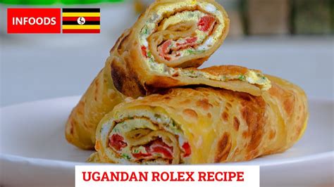 how to make rolex|how to make ugandan rolex.